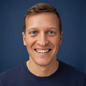 Portrait of Ben Battaglia