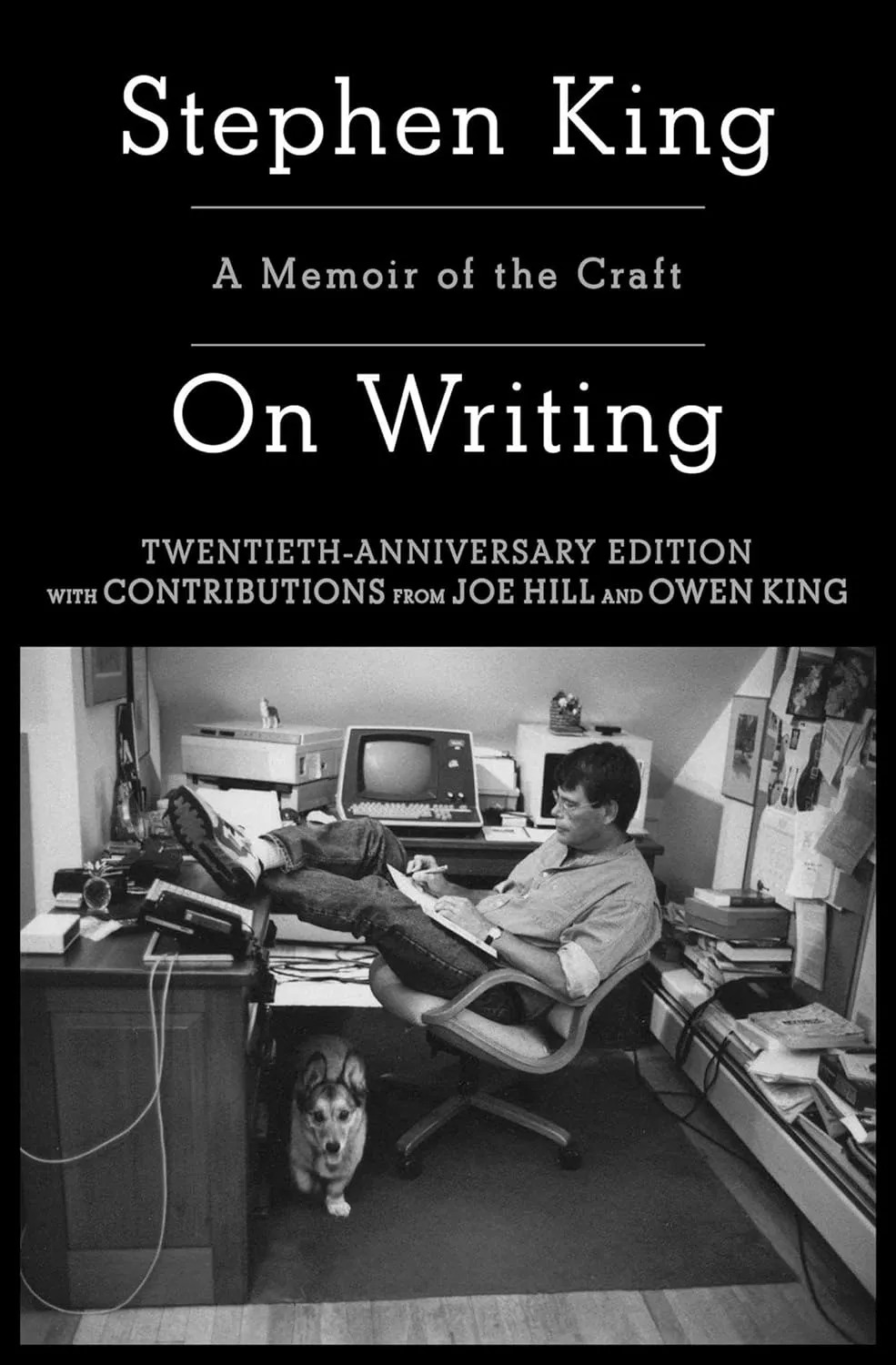 Cover of On Writing by Stephen King