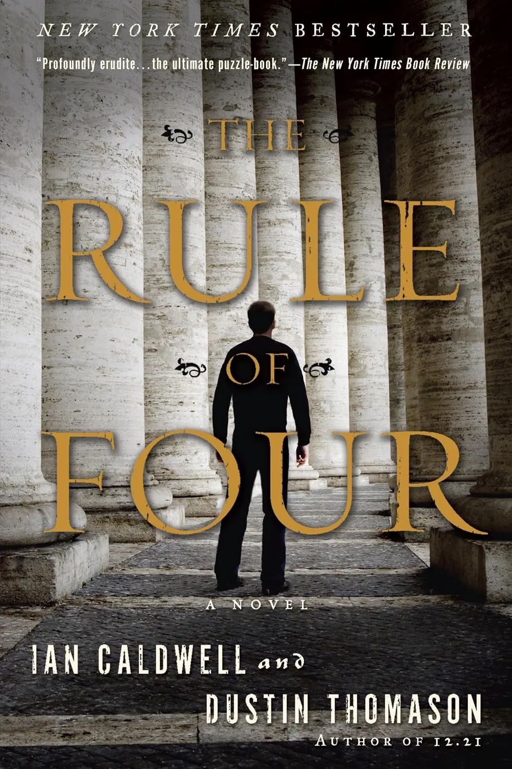 Cover of S. by J.J. Abrams & Doug Dorst