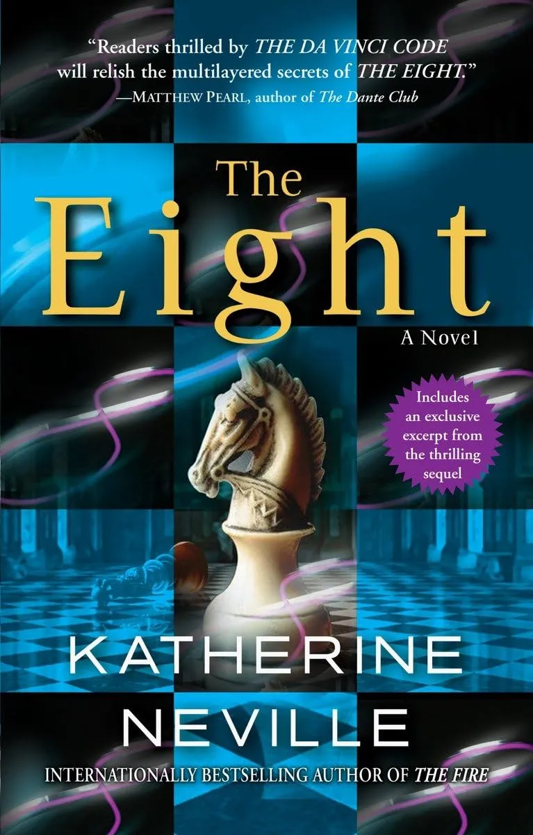 Cover of The Eight by Katherine Neville