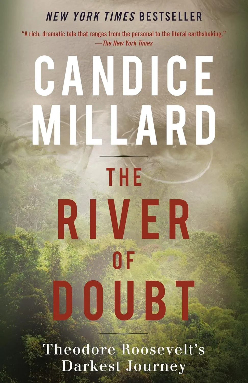 Cover of The River of Doubt by Candice Millard
